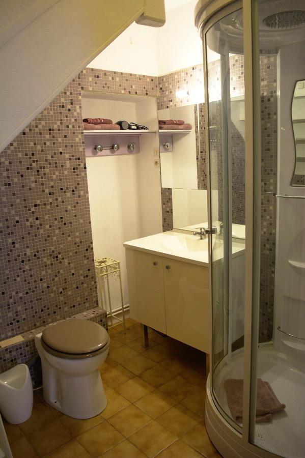 Autan Des Couleurs Bed & Breakfast อัลบี ภายนอก รูปภาพ