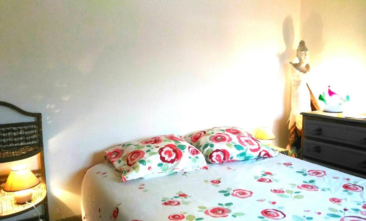 Autan Des Couleurs Bed & Breakfast อัลบี ภายนอก รูปภาพ